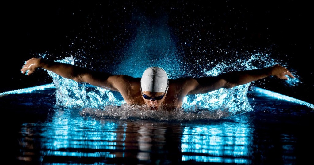 ENTRENAMIENTO NATACIÓN